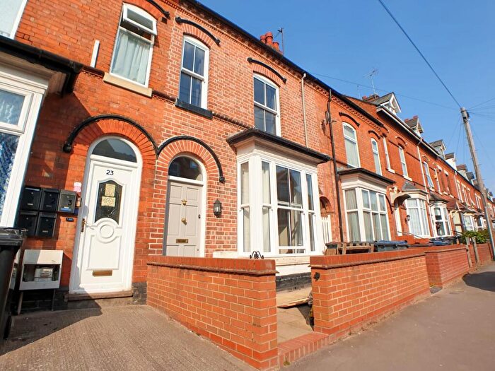 3 Bedroom Terraced House To Rent In Addison Road, Kings Heath, Birmingham, B14