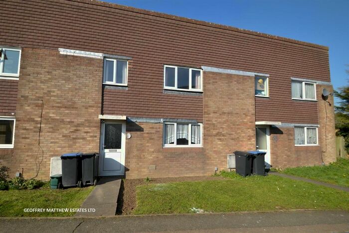 3 Bedroom Terraced House To Rent In Green Hills, Harlow CM20