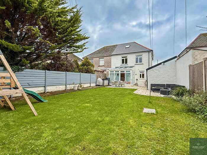 3 Bedroom Semi-Detached House For Sale In Tresawls Road, Truro, TR1