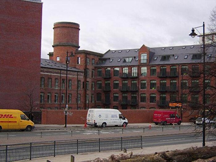 1 Bedroom Flat To Rent In Neptune Street, Leeds, West Yorkshire, LS9