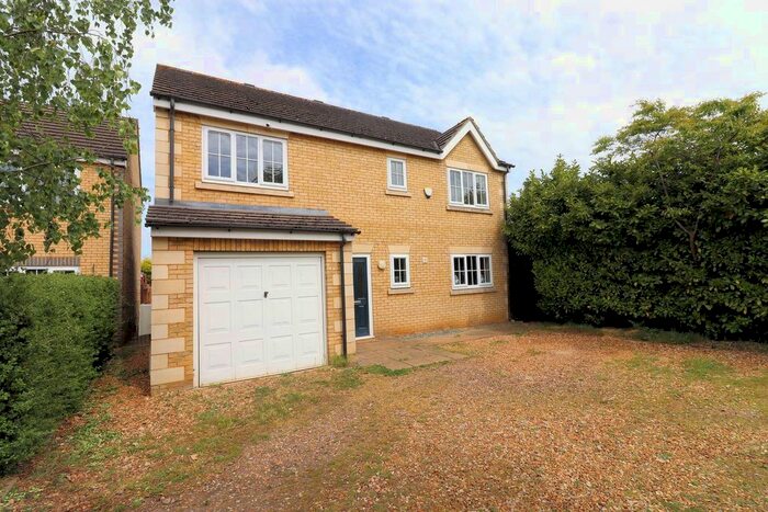 5 Bedroom Detached House For Sale In Downham Road, Nordelph, PE38