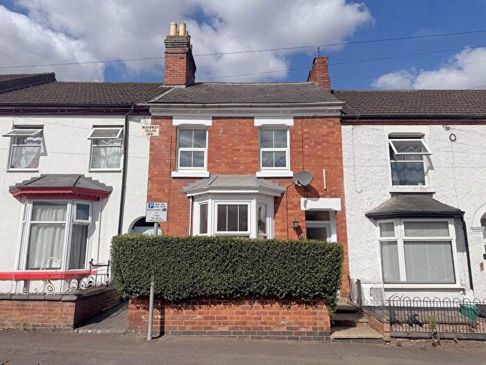 2 Bedroom Terraced House For Sale In Cambridge Street, Rugby, CV21