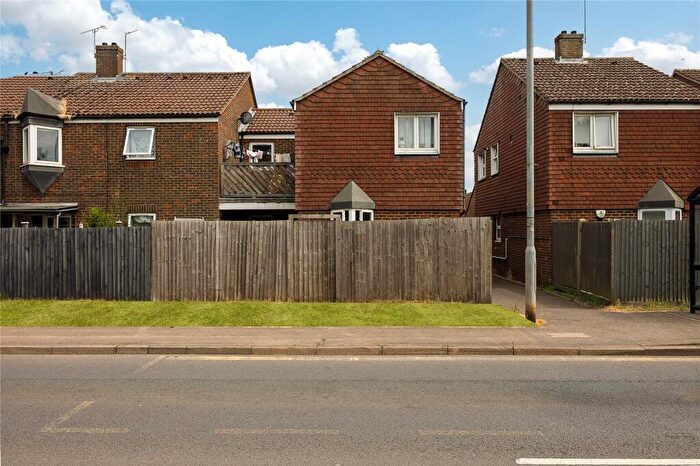 1 Bedroom Apartment For Sale In Mount Pleasant Avenue, Toddington, Bedfordshire, LU5