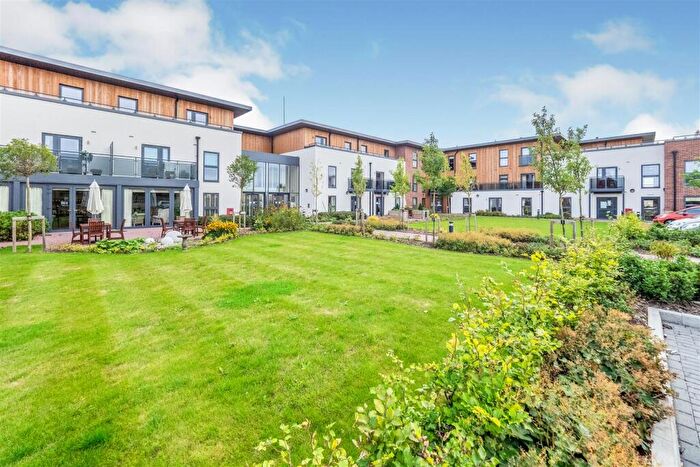 1 Bedroom Apartment For Sale In Harvard Place, Springfield Close, Stratford-Upon-Avon, CV37