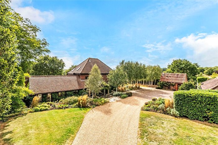 5 Bedroom Country House For Sale In Crowhurst Lane, Crowhurst, Lingfield, Surrey, RH7