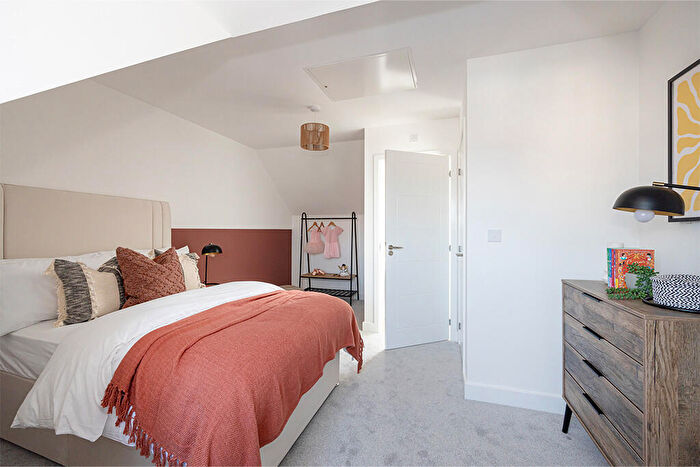 4 Bedroom Terraced House To Rent In Leaf Living At Twigworth Green, Gloucester, GL2