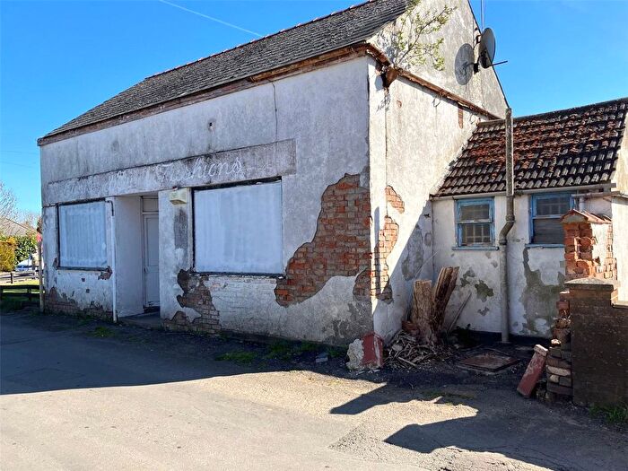 Detached House For Sale In Grove Street, Great Hale, Sleaford, Lincolnshire, NG34