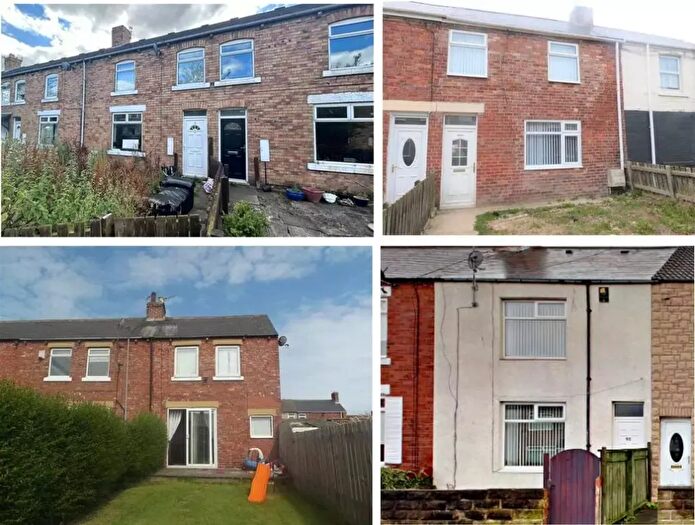 9 Bedroom Semi-detached House For Sale In Beamsley Terrace, Ashington, NE63