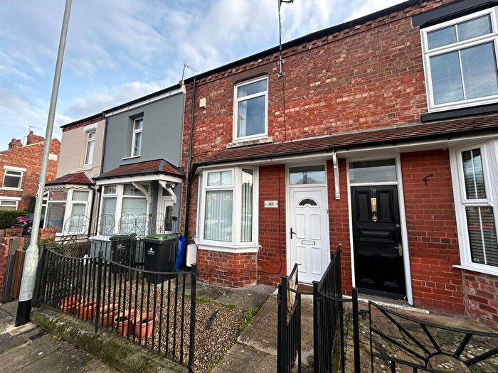 2 Bedroom Terraced House To Rent In Vancouver Street, Darlington, DL3