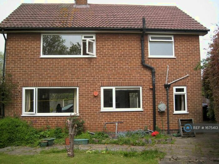 3 Bedroom Detached House To Rent In Bancroft Drive, Allestree, Derby, DE22