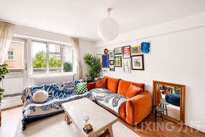 1 Bedroom Apartment To Rent In Kerry House, Sidney Street, Whitechapel, E1