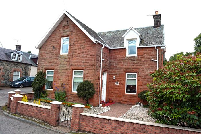 4 Bedroom Detached House For Sale In Colebrooke Terrace, Abington, Biggar, South Lanarkshire, ML12