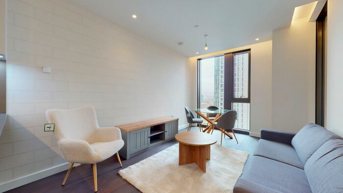 1 Bedroom Flat To Rent In Bondway, London, SW8