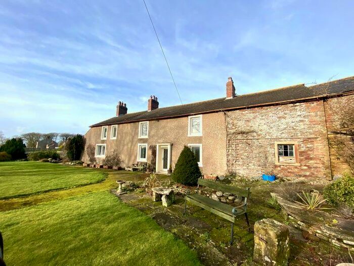 4 Bedroom Detached House For Sale In Kelsick, Abbeytown, Wigton, CA7