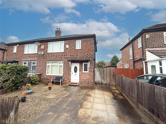 3 Bedroom Semi Detached House For Sale In Glenmere Road, East Didsbury, M20