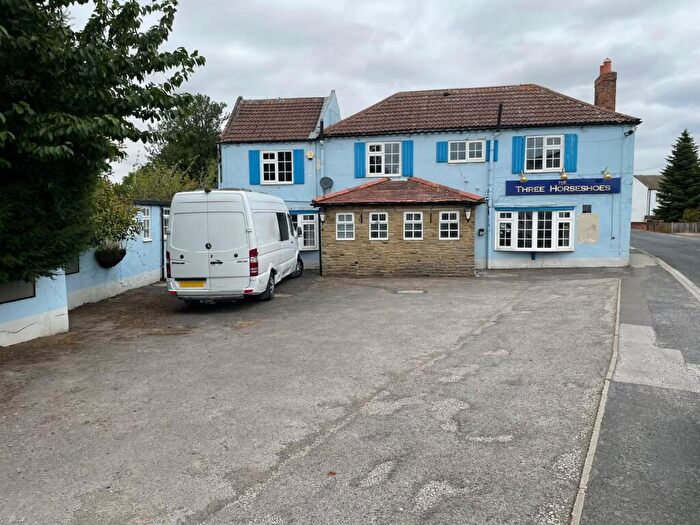Land For Sale In North Street, West Butterwick, Scunthorpe, DN17