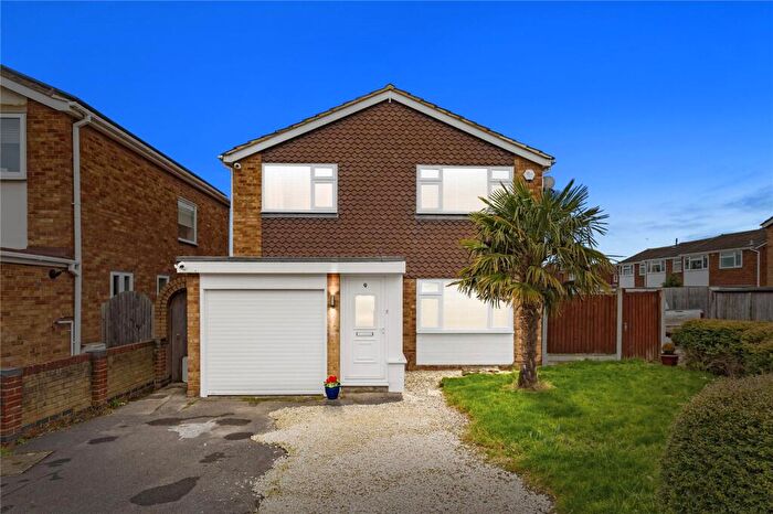 4 Bedroom Detached House For Sale In Manor Road, South Woodham Ferrers, Chelmsford, Essex, CM3