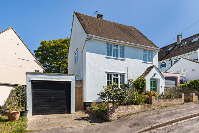 3 Bedroom Detached House For Sale In Coppock Close, Oxford, OX3
