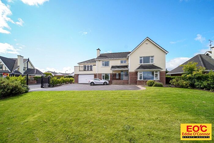 4 Bedroom Detached House For Sale In Riverview, Ballykelly, Limavady, BT49