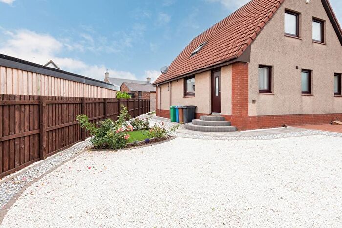 4 Bedroom Detached House For Sale In Fernhill Drive, Windygates, KY8