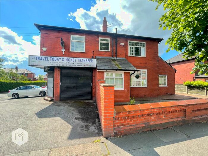 Houses for sale & to rent in BL9 9NS, Manchester Road, Redvales Bury