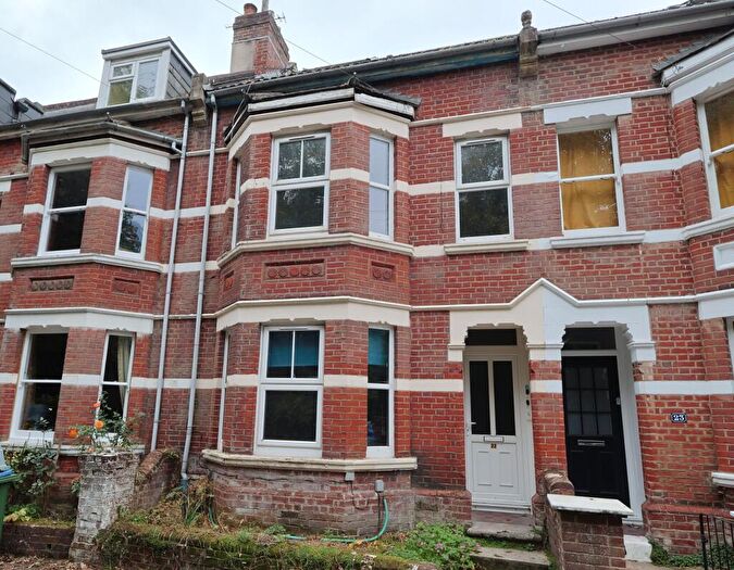 3 Bedroom House For Sale In Banister Park, Southampton, SO15