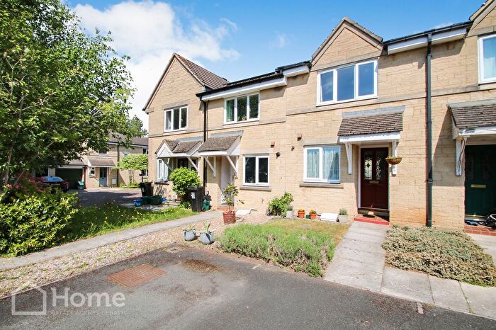2 Bedroom Terraced House For Sale In Heather Drive, Bath, BA2
