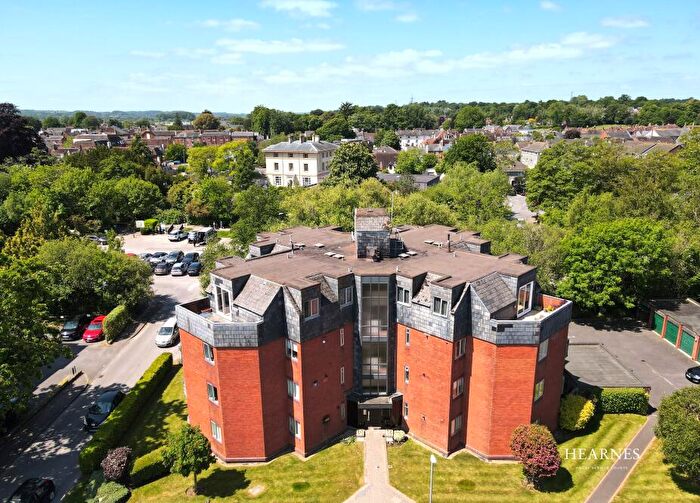 1 Bedroom Apartment For Sale In Allenview Road, Wimborne, Dorset, BH21