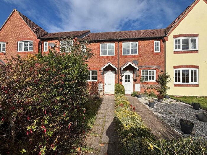 2 Bedroom Terraced House To Rent In Christopher Close, Salisbury, Wiltshire, SP2