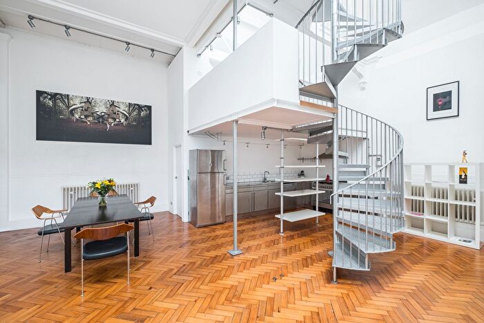 2 Bedroom Flat To Rent In Lofts On The Park, Hackney, E9