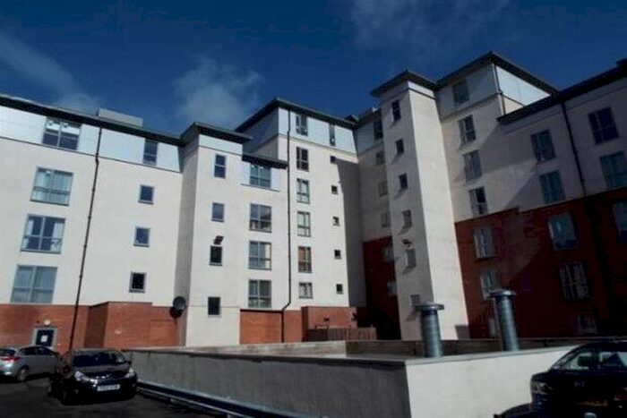 1 Bedroom Flat To Rent In St. Crispins Court, Mansfield, NG18