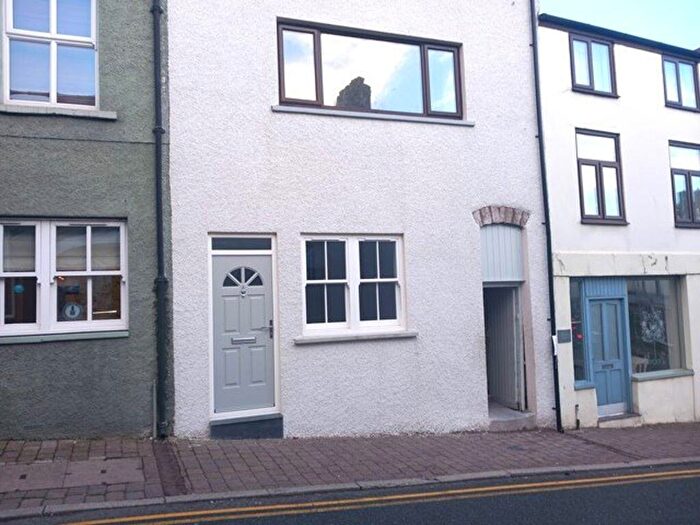 4 Bedroom Terraced House To Rent In Soutergate, Ulverston, LA12