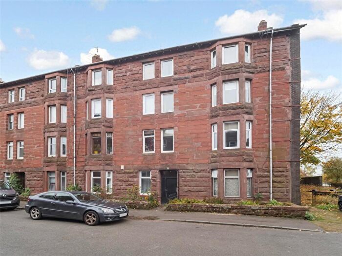 2 Bedroom Flat For Sale In Meadowbank Street, Dumbarton, West Dunbartonshire, G82