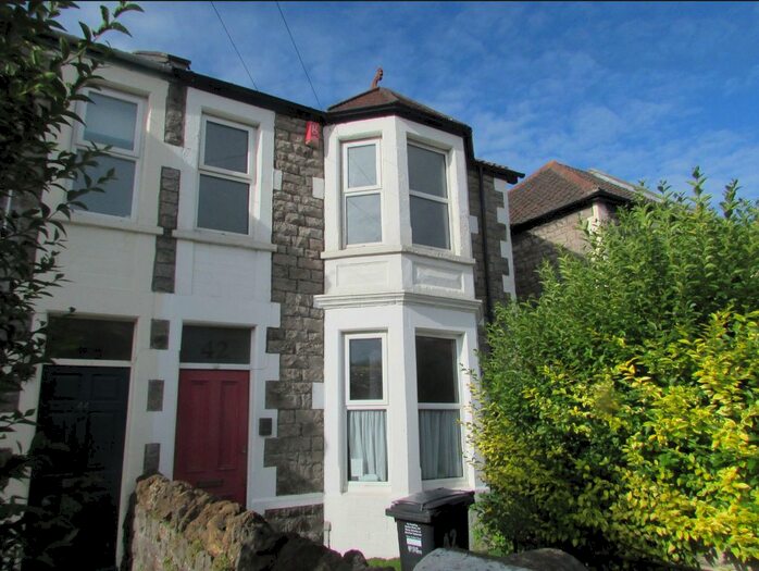 2 Bedroom Flat To Rent In Sandford Road, Weston-Super-Mare, BS23