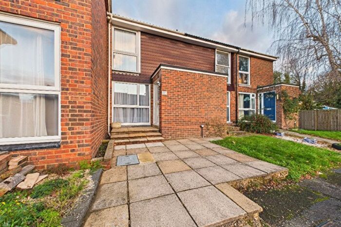 2 Bedroom Terraced House To Rent In Fotherby Court, Maidenhead, Berkshire, SL6