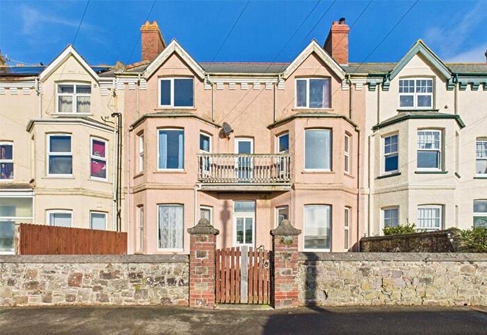 8 Bedroom Apartment For Sale In Downs View, Bude, Cornwall, EX23