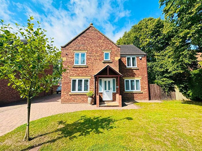 4 Bedroom Property For Sale In Thistlecroft, Houghton Le Spring, DH5