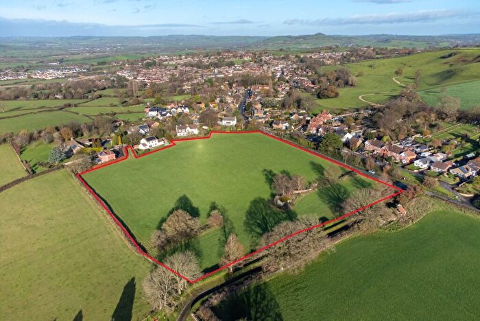 Plot For Sale In Castle Cary, Somerset, BA7