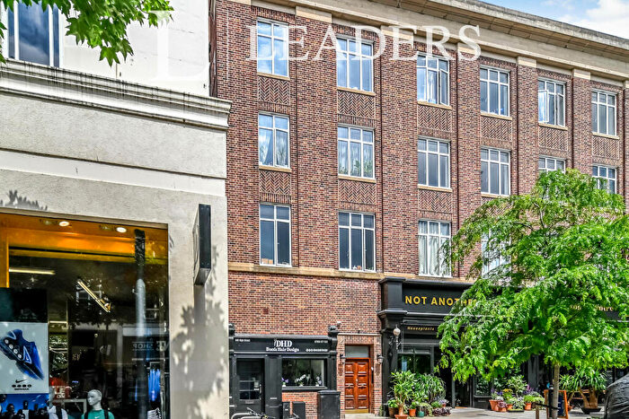 1 Bedroom Apartment To Rent In Silver Street, Bedford, MK40