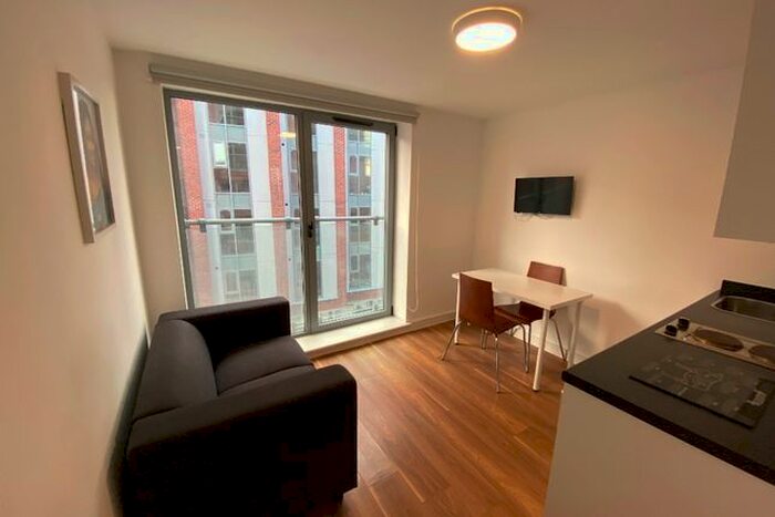 1 Bedroom Studio To Rent In Norfolk Street, City Centre, Liverpool, L1