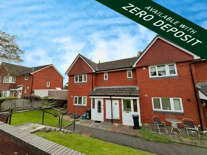 2 Bedroom Flat To Rent In Royal Oak Drive, Newport, NP18