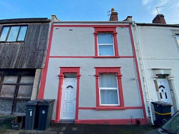2 Bedroom Flat To Rent In Compton Street, Bristol, BS5