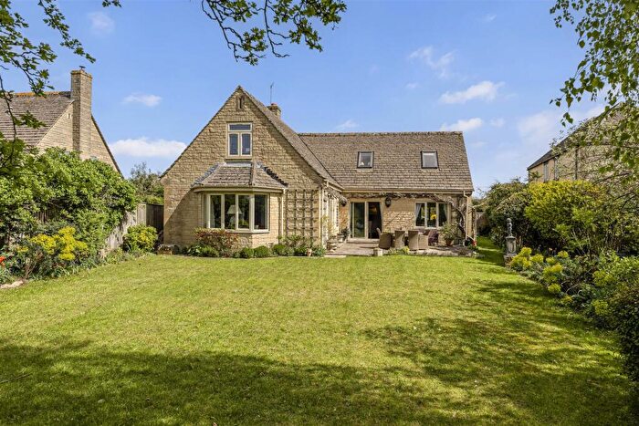 4 Bedroom Detached House For Sale In Meysey Hampton, Gloucestershire, GL7
