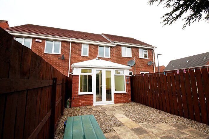 2 Bedroom Terraced House To Rent In Elvaston Crescent, Newcastle Upon Tyne, NE3