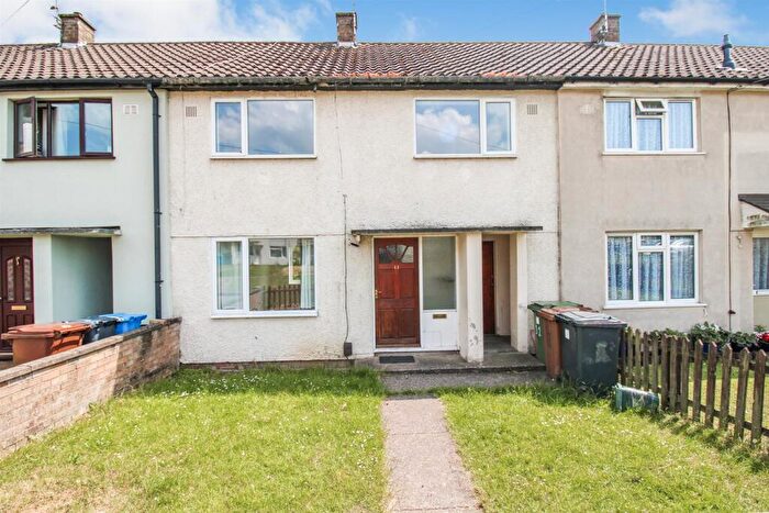 3 Bedroom Terraced House To Rent In Cameron Court, Corby, NN17