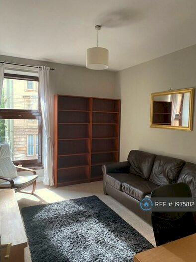 1 Bedroom Flat To Rent In West End Park Street, Glasgow, G3