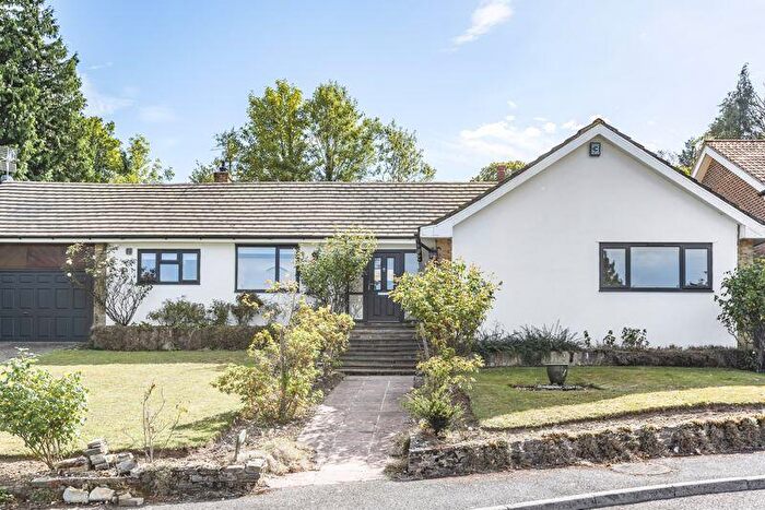 3 Bedroom Detached Bungalow To Rent In Beechcroft Avenue, Kenley, CR8