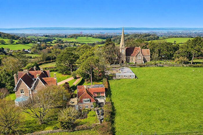 5 Bedroom Detached House For Sale In Period Detached Bedroom House Set In . Of An Acre In Rural Lower Failand, BS8