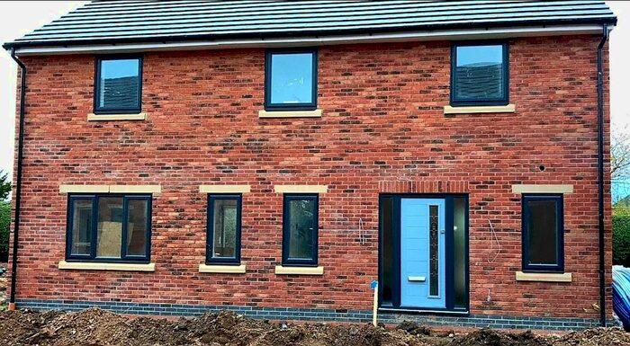 4 Bedroom Detached House For Sale In Stockwell Gate, Whaplode, Spalding, PE12