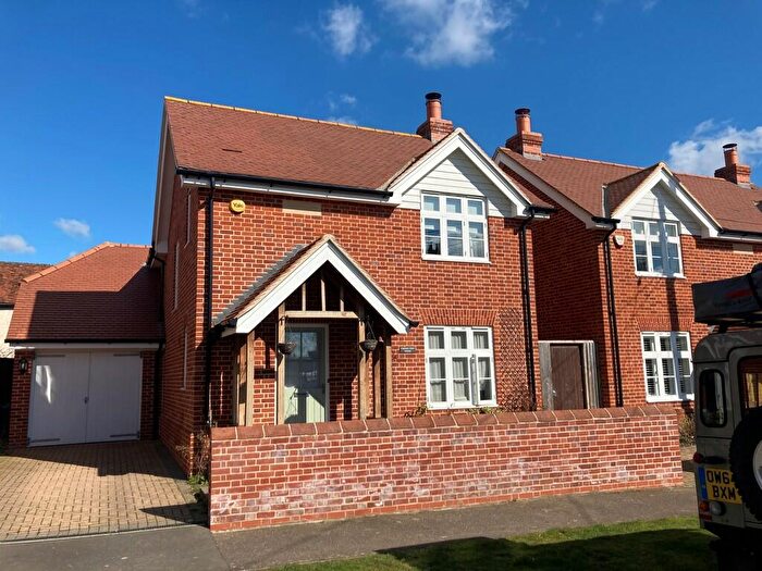 3 Bedroom Detached House To Rent In Little Waldingfield, Sudbury, Suffolk, CO10